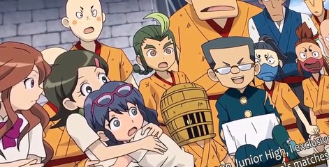 Inazuma Eleven S01 E36