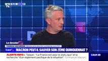 Thomas Vacheron, membre de la direction confédérale de la CGT: 