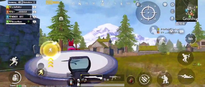 _Unstoppable Force_ Watch Me Rack Up 15 Kills in PUBG Mobile!_#pubgmobile #highlights #kill #tips