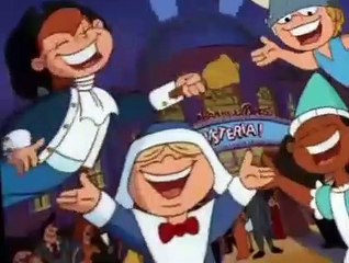 Histeria! Histeria! S01 E013 Tribute to Tyrants