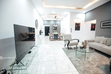 Appartement Deluxe Abidjan