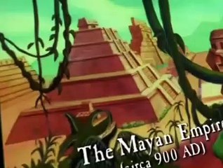 Histeria! Histeria! S01 E014 The Montezuma Show