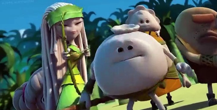 Kungfood Kungfood S01 E016 Moon Wand