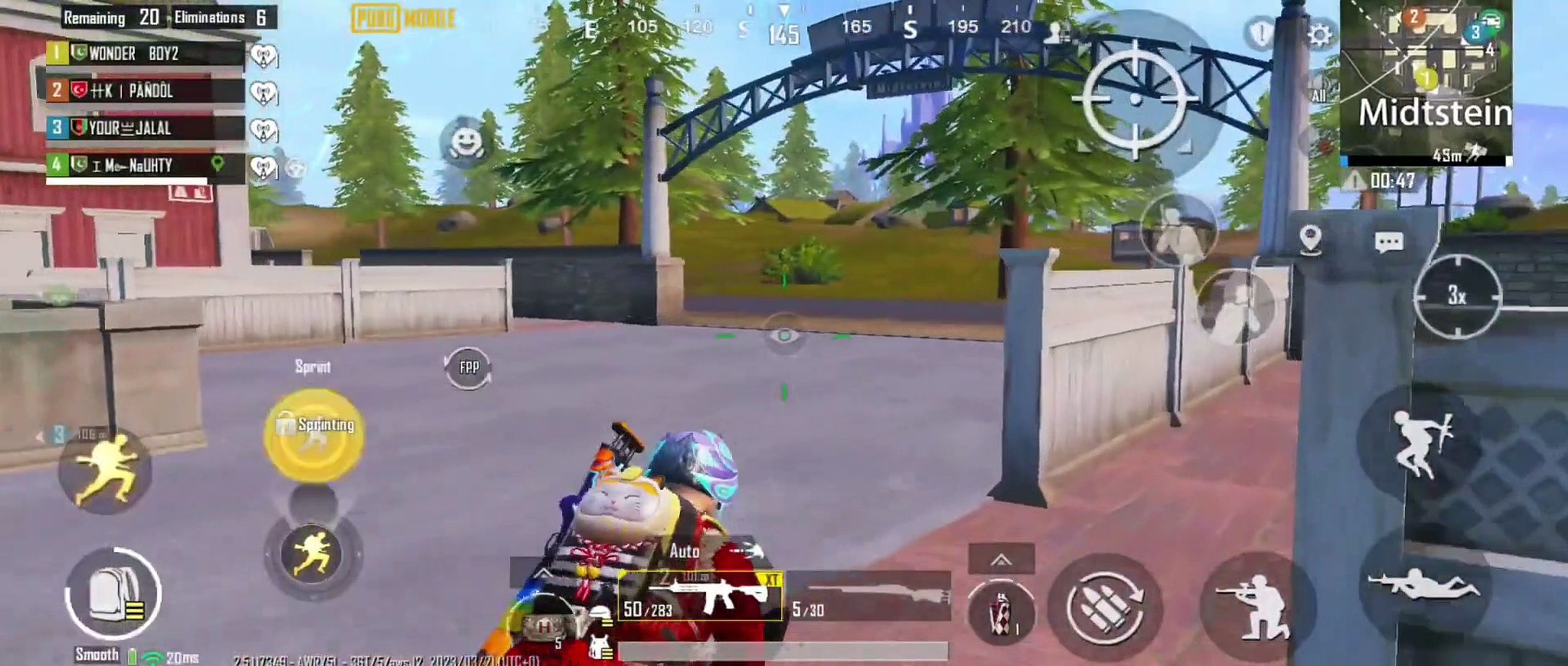 ⁣A Dozen Kills- My Most Intense PUBG Battle Yet#pubgmobile #highlights #gameplay #kill #tips #pubg