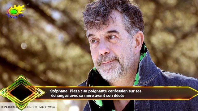 Stéphane Plaza : sa poignante confession sur ses échanges avec sa mère avant son décès