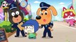 Fake Child _ Don_t Play with Strangers _ Police Cartoon _ Kids Cartoon _ Sheriff Labrador _ BabyBus
