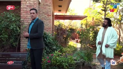 Babu Bhaiya Ki Ankhon Mein Dhool Jhonk Rahe Ho.. #ayezakhan #danishtaimoor - Chand Tara - FLO Digital