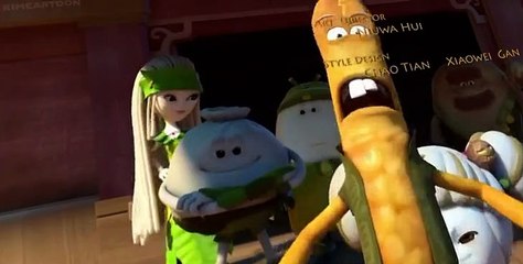 Kungfood Kungfood S01 E018 The Intangible Moon