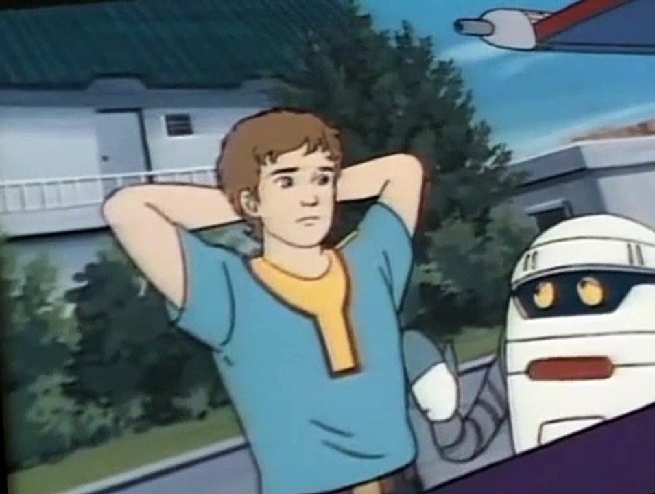 Mobile Armored Strike Kommand (M.A.S.K.) Mobile Armored Strike Kommand S01 E048 Quest of the Canyon