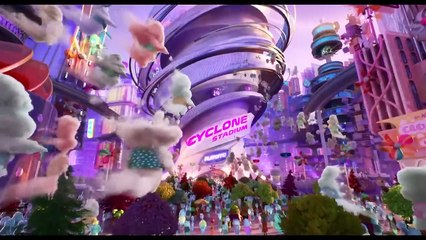 ÉLÉMENTAIRE Bande Annonce VF (Pixar, 2023) Nouvelle