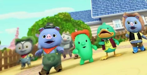 Sheriff Callie's Wild West S01 E01