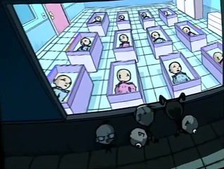 Invader Zim S01 E10