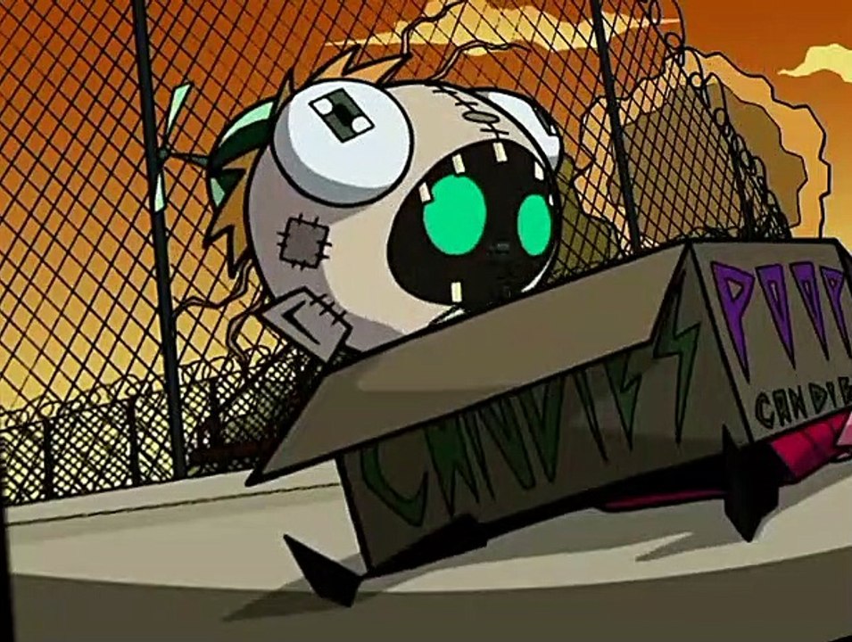 Invader Zim S01 E14
