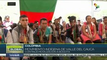 Conexión Global 12-04: Movimiento indígena de Colombia marcha a Bogotá