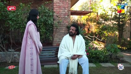 Babu Bhaiya Ki Jasoosi Mehngi Parh Gai.... #ayezakhan #danishtaimoor - Chand Tara - FLO Digital