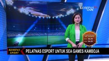 Sebelum SEA Games Kamboja 2023, Timnas Esports Akan Jalani 'Try Out' di Malaysia, Korea, & Tiongkok!