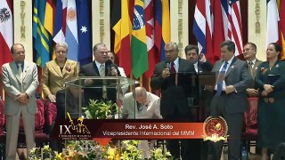 IX Congreso Mundial Panamá 2013 | Rev José Soto #mmm