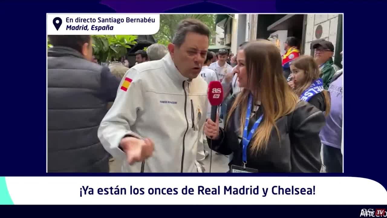 Roncero responde al dueño del Chelsea tras su menosprecio al Real Madrid