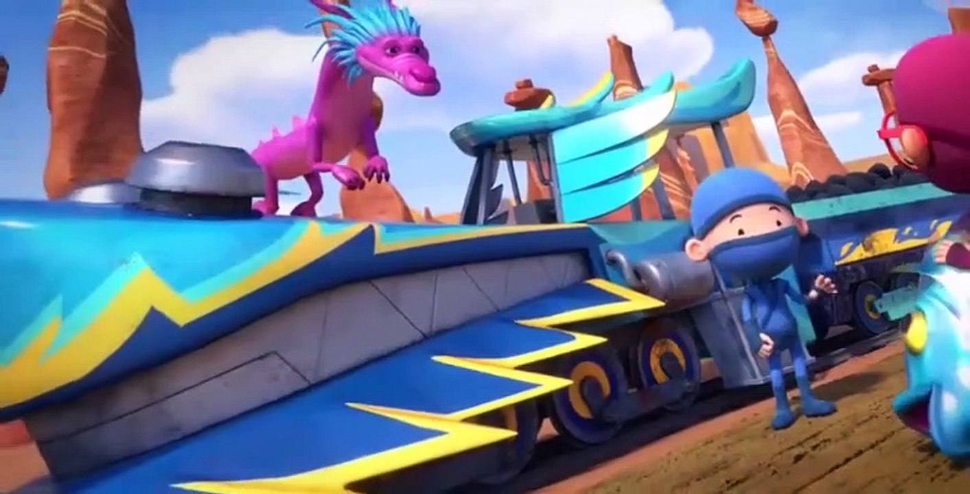 Hello Ninja S04 E04