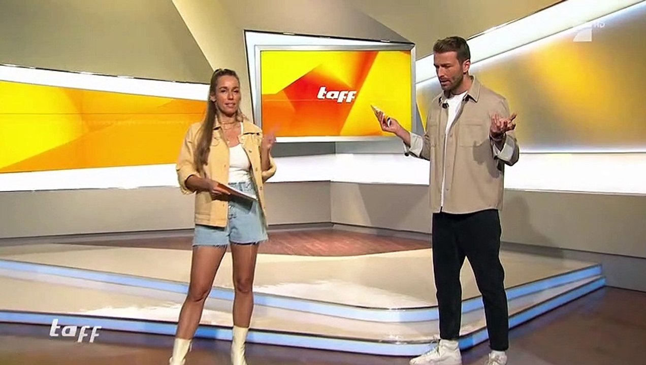 Annemarie Carpendale TAFF (12/04/2023)