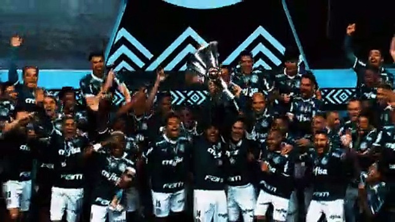 Chamada Brasileirão 2023