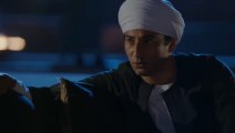 مسلسل يونس ولد فضة الحلقة 8 عمرو سعد و هبة مجدى