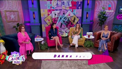 Danna Paola conoce a su ídola Katy Perry | Qué Chulada