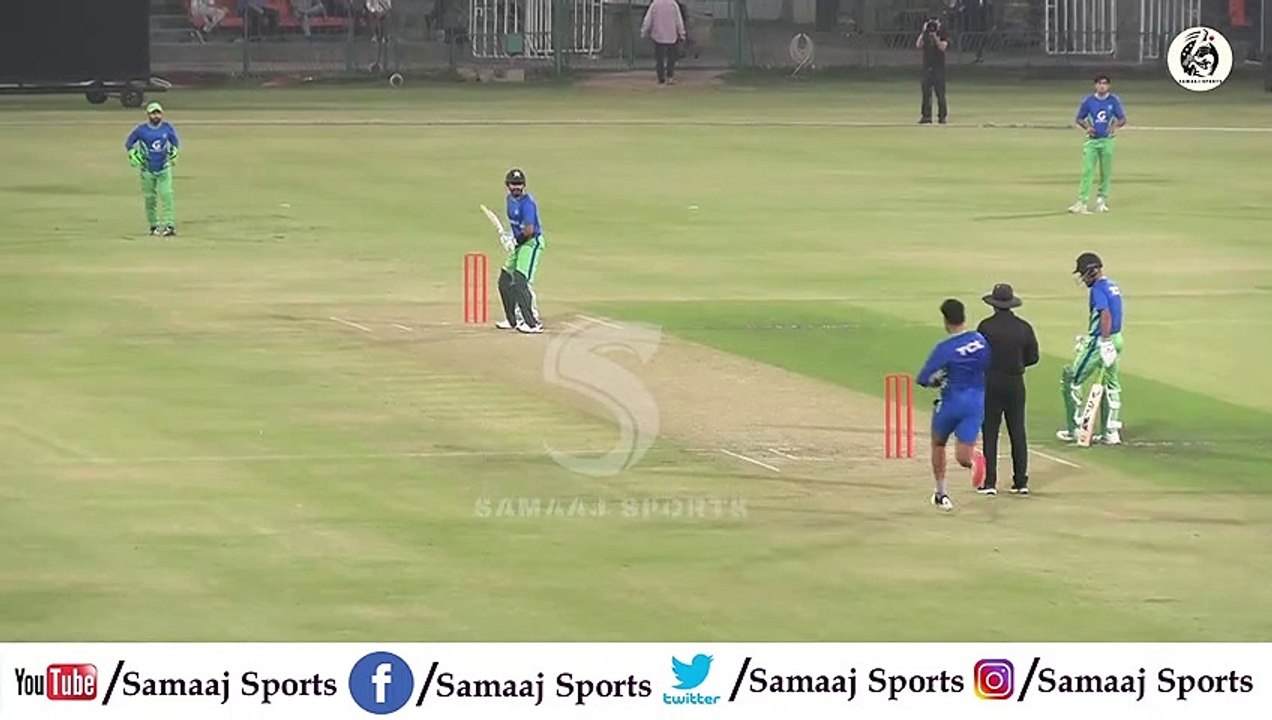 Babar Azam Aggressive Batting Against Haris Rauf | Babar Azam Batting Highlights | Intra Squad Match