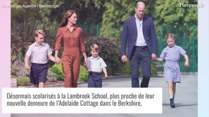 Kate et William : Leurs enfants déscolarisés à temps... La Battersea School dans le viseur des Windsor