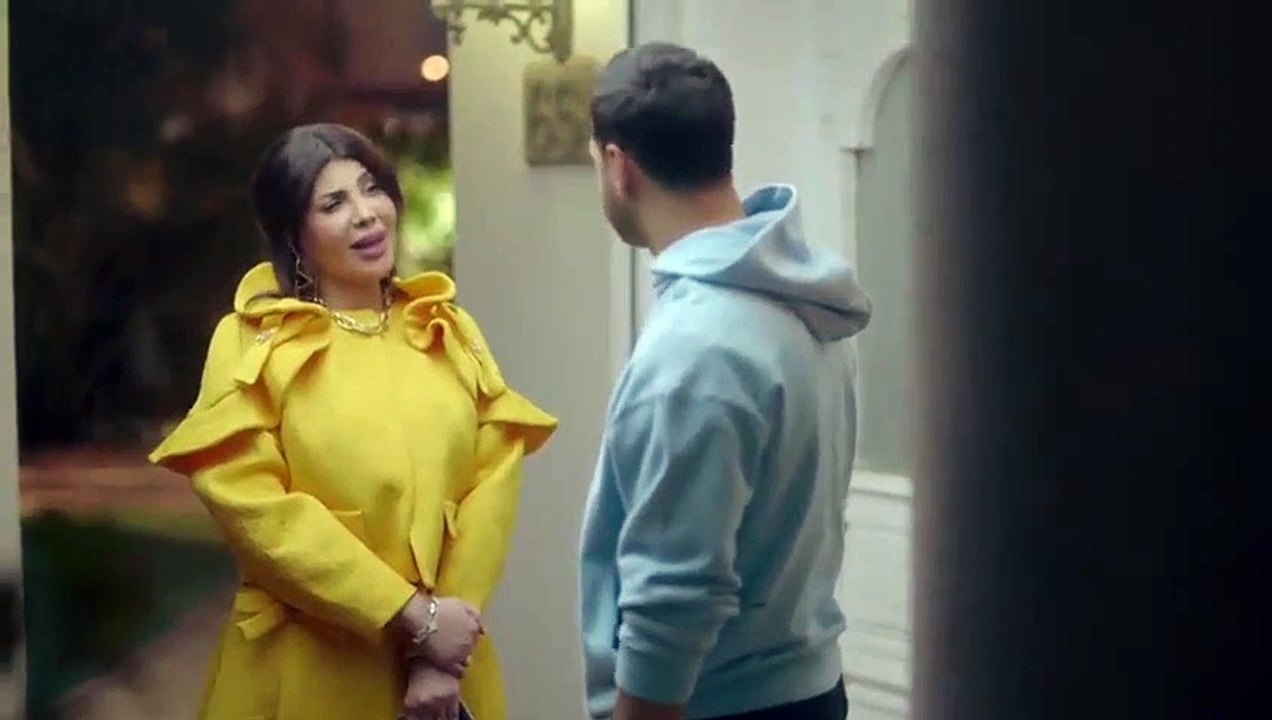 مسلسل الــنــون ومــا يــعــلــمــون الحلقة 21...