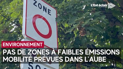 Des Zones à faibles émissions mobilité bientôt dans l'Aube ? TCM répond !