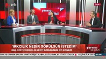 Erkan Baş'tan Mustafa Destici'nin ırkçı sözlerine yanıt