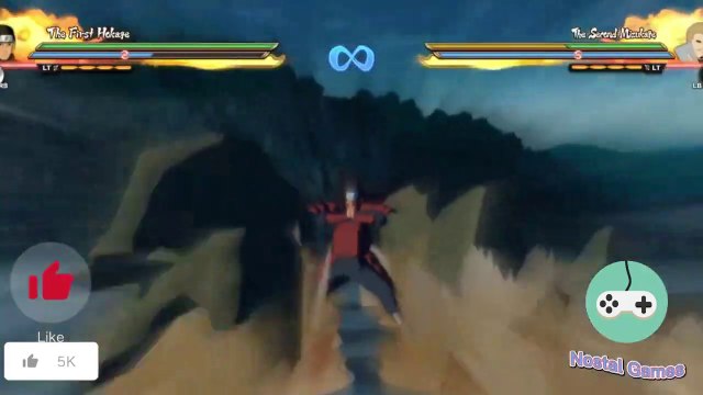 Hokages Todos os Jutsus - Naruto Ultimate Ninja Storm 4 #ultimateninjastorm #narutoshippuden #hokage