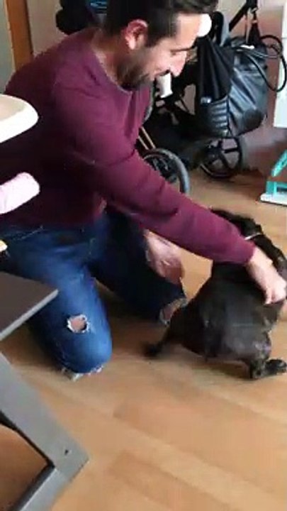 He Could Do This for Hours