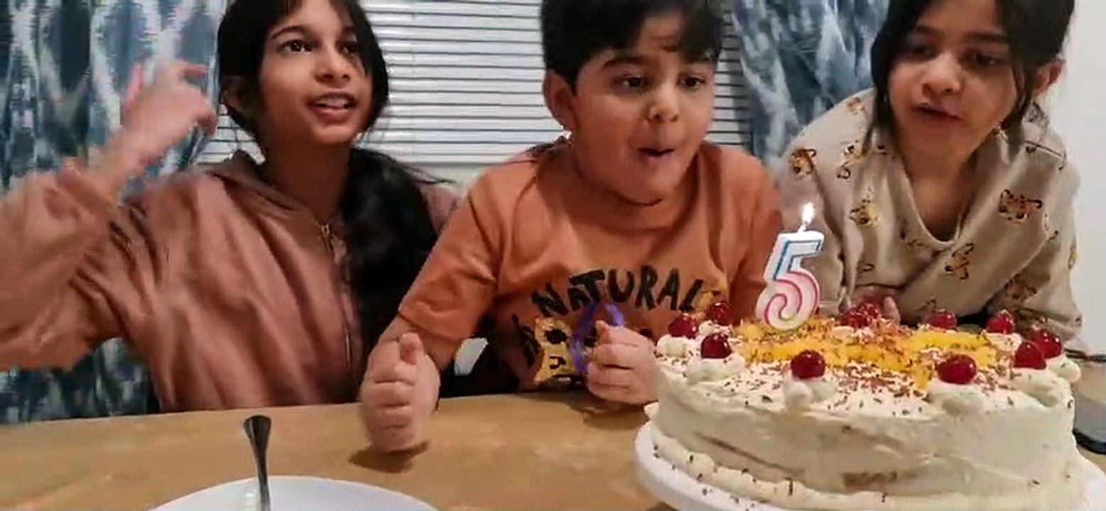 Funny Birthday day Video