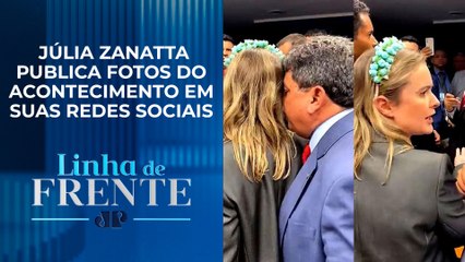 Deputado do PCdoB é acusado de assédio dentro da Câmara I LINHA DE FRENTE