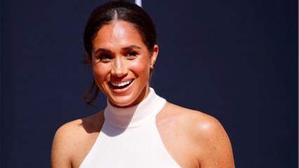 Voici - Meghan Markle ne va pas au couronnement de Charles III : la raison de son absence dévoilée