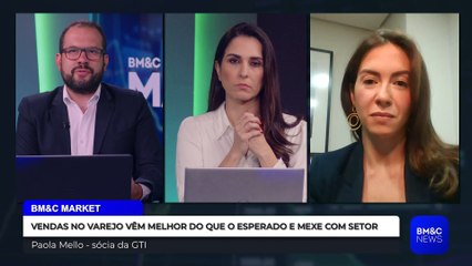 SETOR DE VAREJO AINDA SOFRERÁ DIFICULDADES REFLETIDAS DA CRISE DE CRÉDITO?