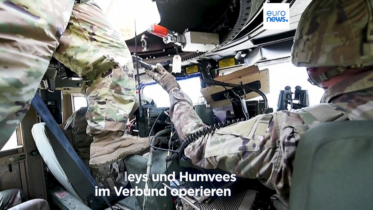 Stellungskrieg in der Ukraine - nur verbundene Waffensysteme können dies ändern