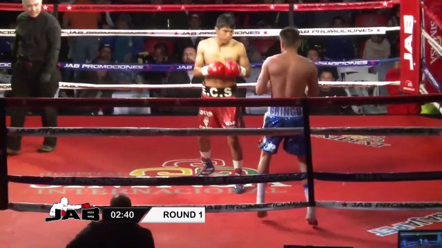 Eduardo Cortes Hernandez vs Ricardo Rosas Juarez (03-03-2023) Full Fight