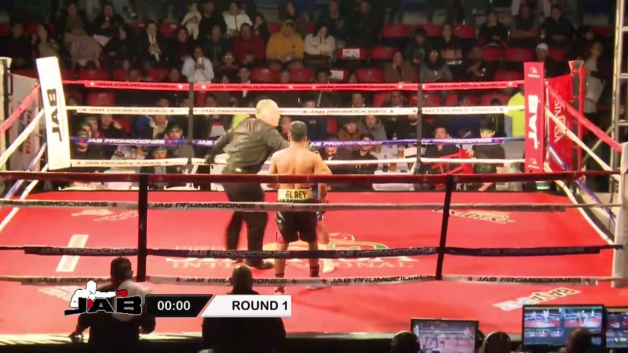 Bryan Soto vs Saul Santiago Rodriguez (03-03-2023) Full Fight