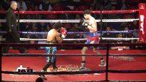 Christian Sanchez Herrera vs Israel Reyes Chavez (03-03-2023) Full Fight