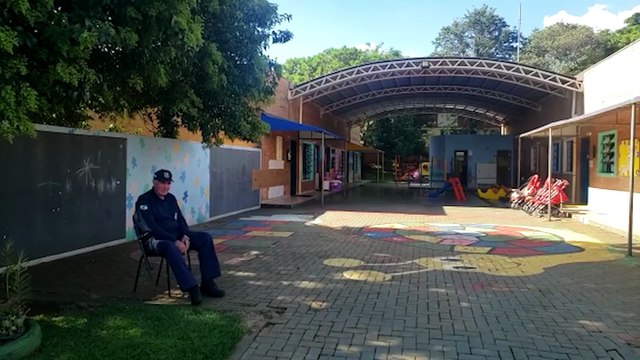 Guardas Patrimoniais já estão realizando a segurança nas escolas municipais