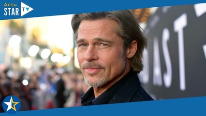Brad Pitt : Frédéric Mitterrand, l’ancien ministre français, sort un livre qui lui est consacré