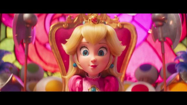 Super Mario Bros. - Le Film - Musique Bowser - Peaches [VO|HD1080p]