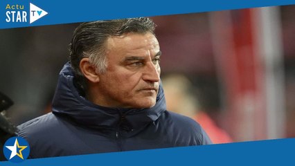 Christophe Galtier menacé de mort : dans la tourmente, le PSG prend une décision rarissime