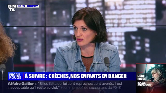 Maltraitances dans les crèches: Julie Fallon, ancienne responsable d’une crèche privée, raconte les actes de violence commis par deux salariées