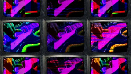 Dire Straits - Money For Nothing (Lyric Video)