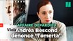 Affaire Depardieu : Andréa Bescond dénonce 