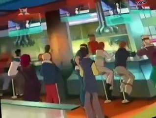 Galactik Football S01 E006 - Second Wind